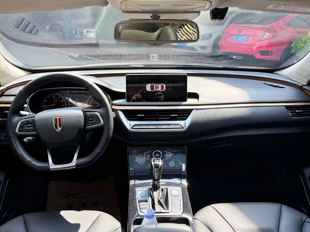 Hongqi Hongqi H5 2019 30TD SmartLink Enjoyment Edition 2019 - thumbnail 10