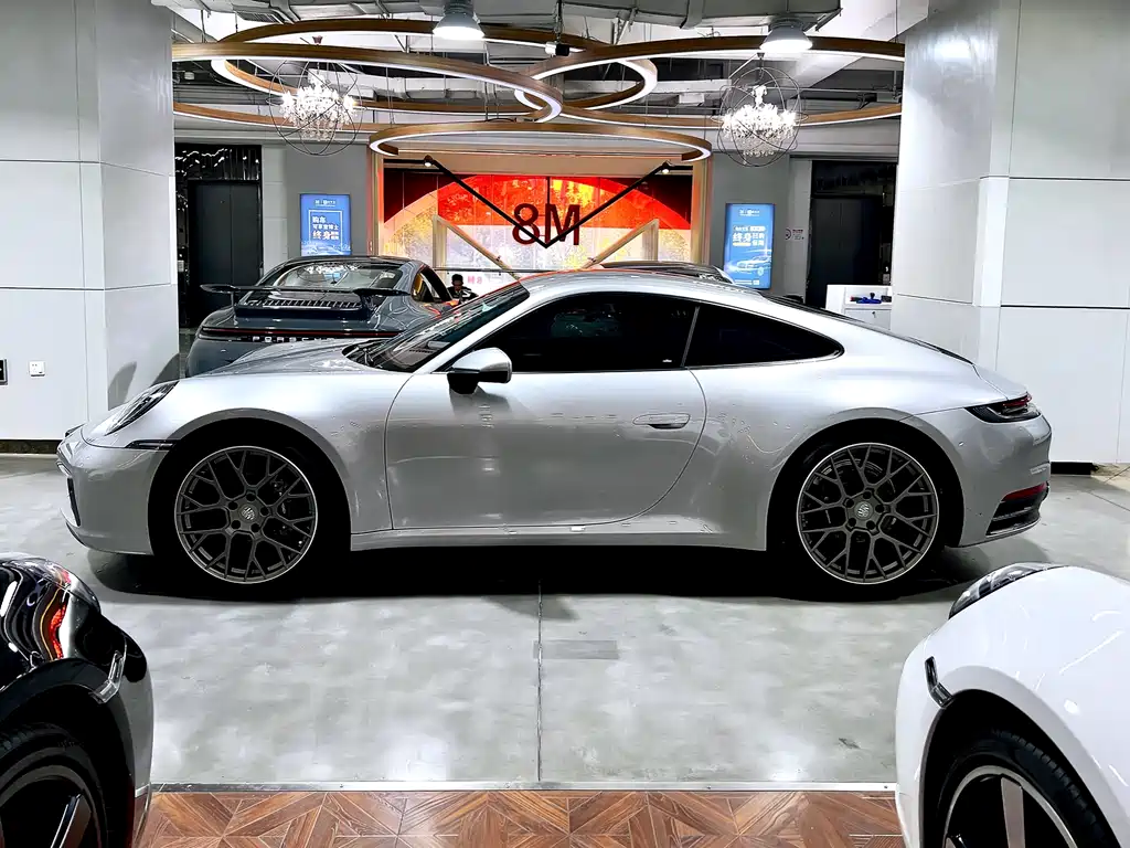 Porsche Porsche 911 2023 Carrera 3.0T 2024 - thumbnail 3