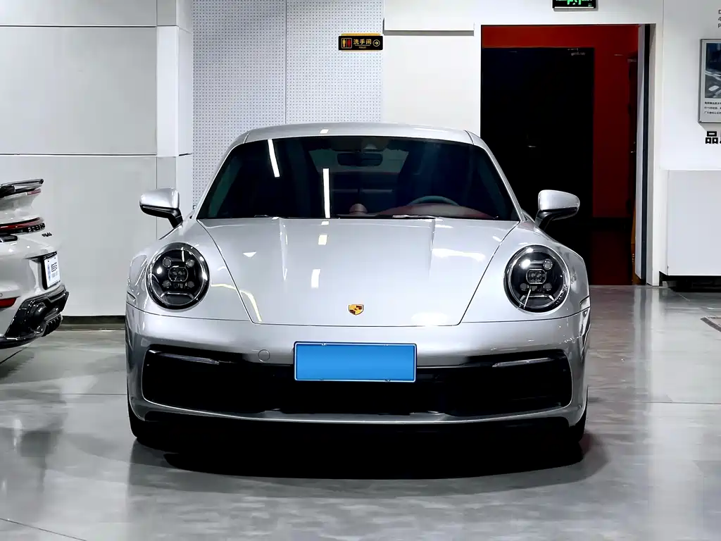 Porsche Porsche 911 2023 Carrera 3.0T 2024 - thumbnail 4