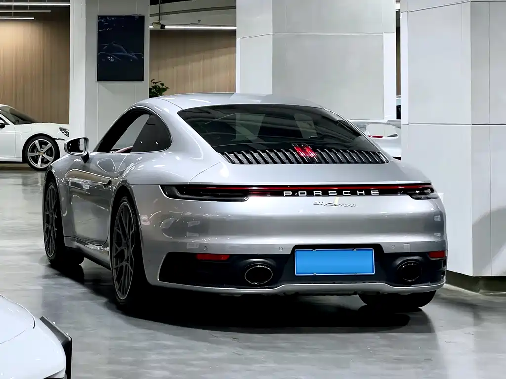 Porsche Porsche 911 2023 Carrera 3.0T 2024 - thumbnail 5