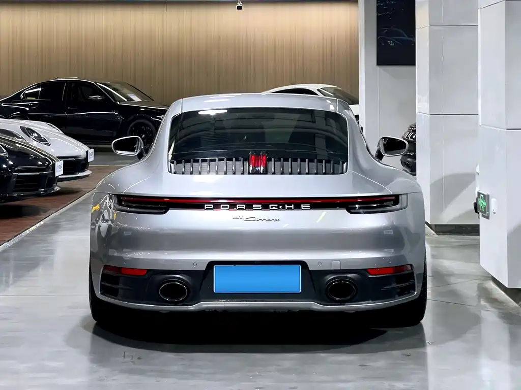 Porsche Porsche 911 2023 Carrera 3.0T 2024 - thumbnail 6
