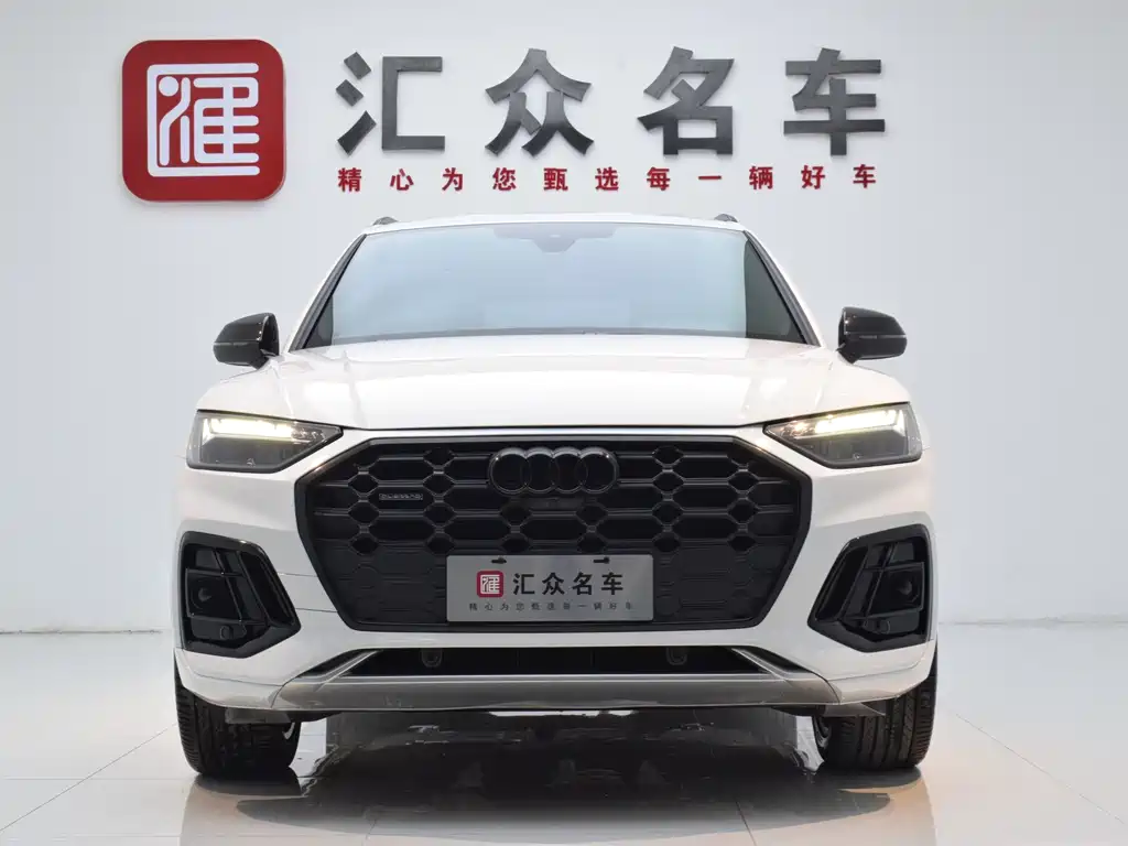 Audi Audi Q5L 2024 45 TFSI Luxury Dynamic Model 2024 - thumbnail 2