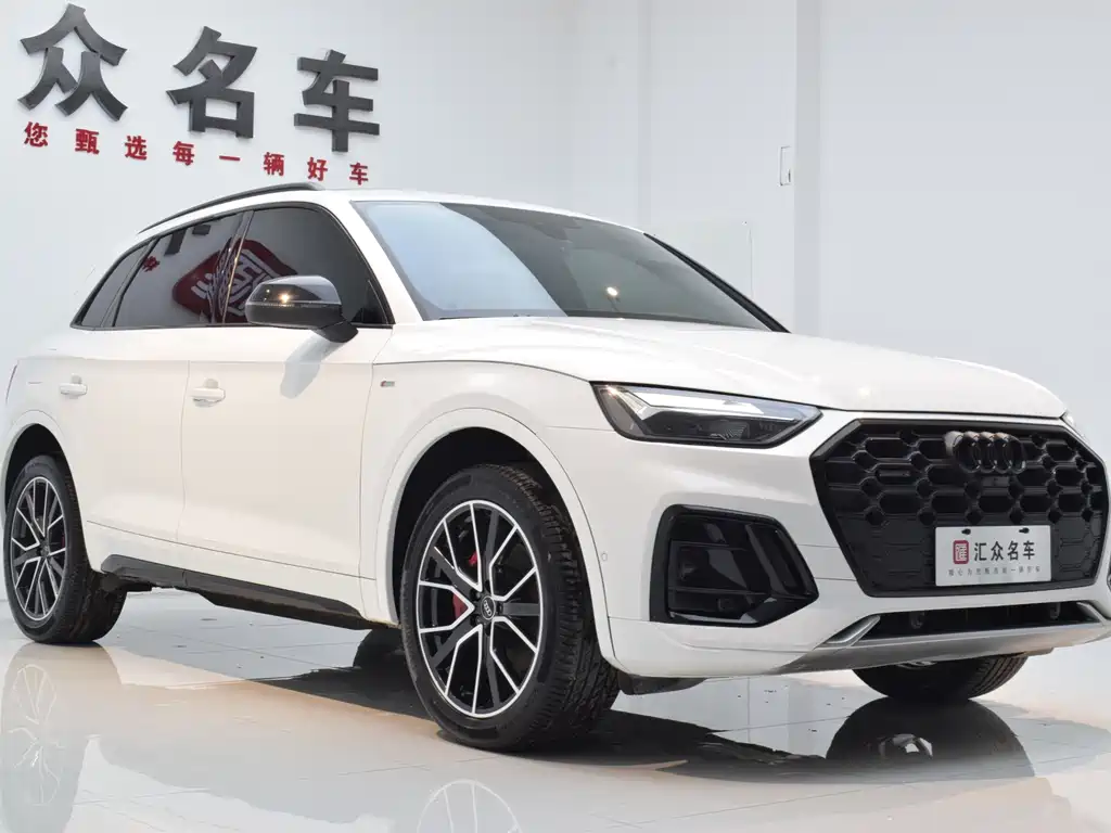 Audi Audi Q5L 2024 45 TFSI Luxury Dynamic Model 2024 - thumbnail 3