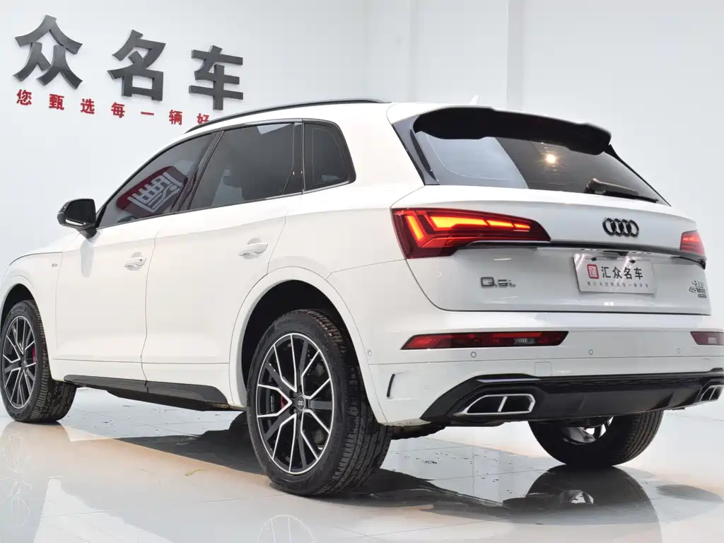 Audi Audi Q5L 2024 45 TFSI Luxury Dynamic Model 2024 - thumbnail 18