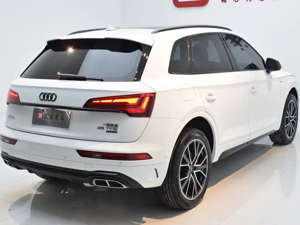 Audi Audi Q5L 2024 45 TFSI Luxury Dynamic Model 2024 - thumbnail 20