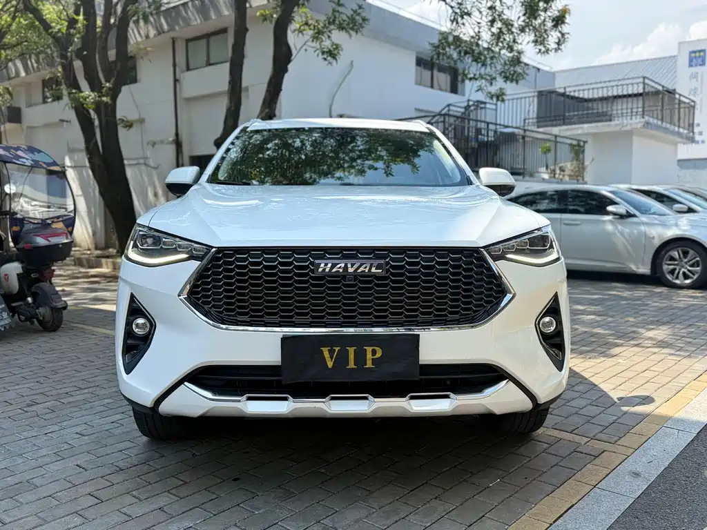 Haval Haval F7 2020 1.5T 2WD i-Show 2020 - thumbnail 2