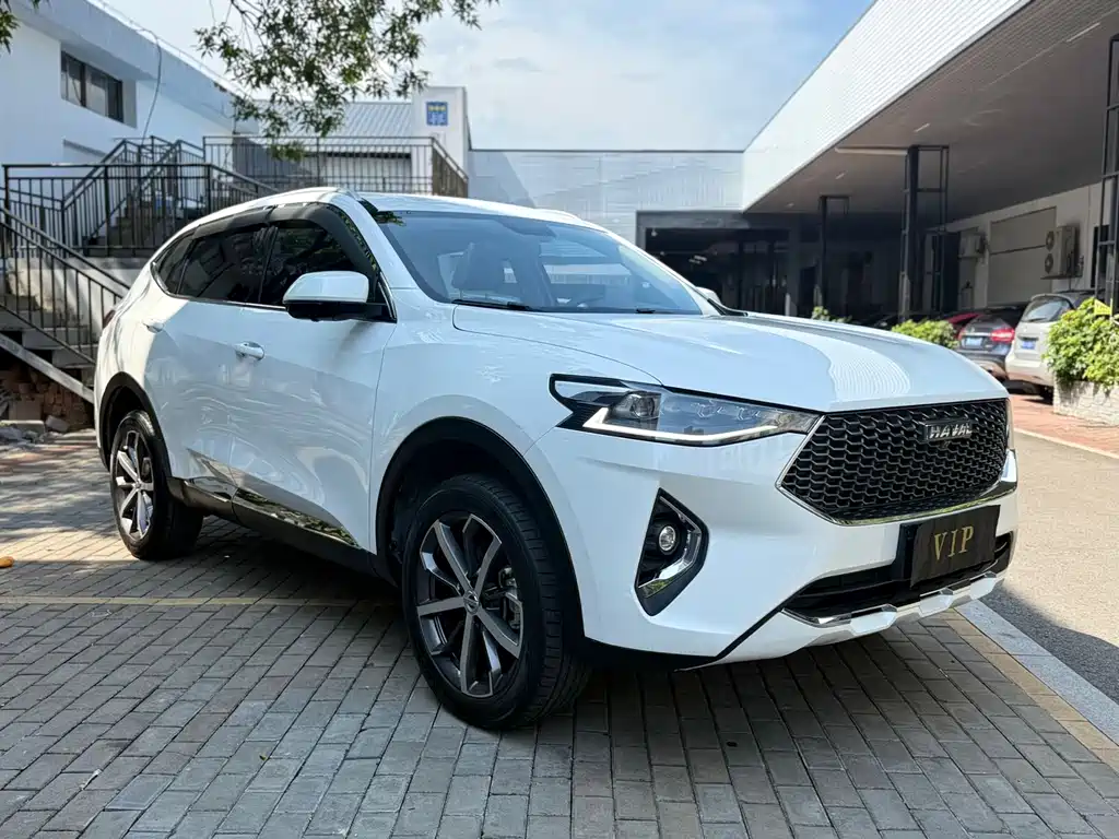 Haval Haval F7 2020 1.5T 2WD i-Show 2020 - thumbnail 3