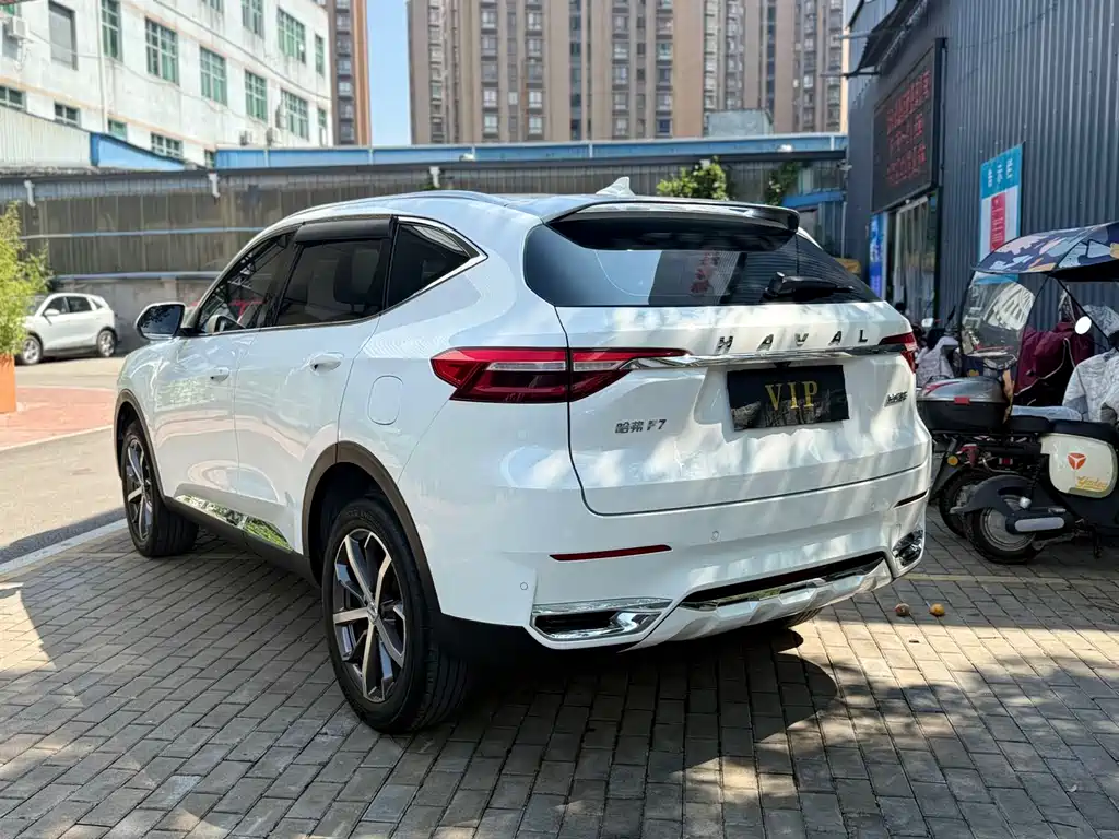Haval Haval F7 2020 1.5T 2WD i-Show 2020 - thumbnail 5