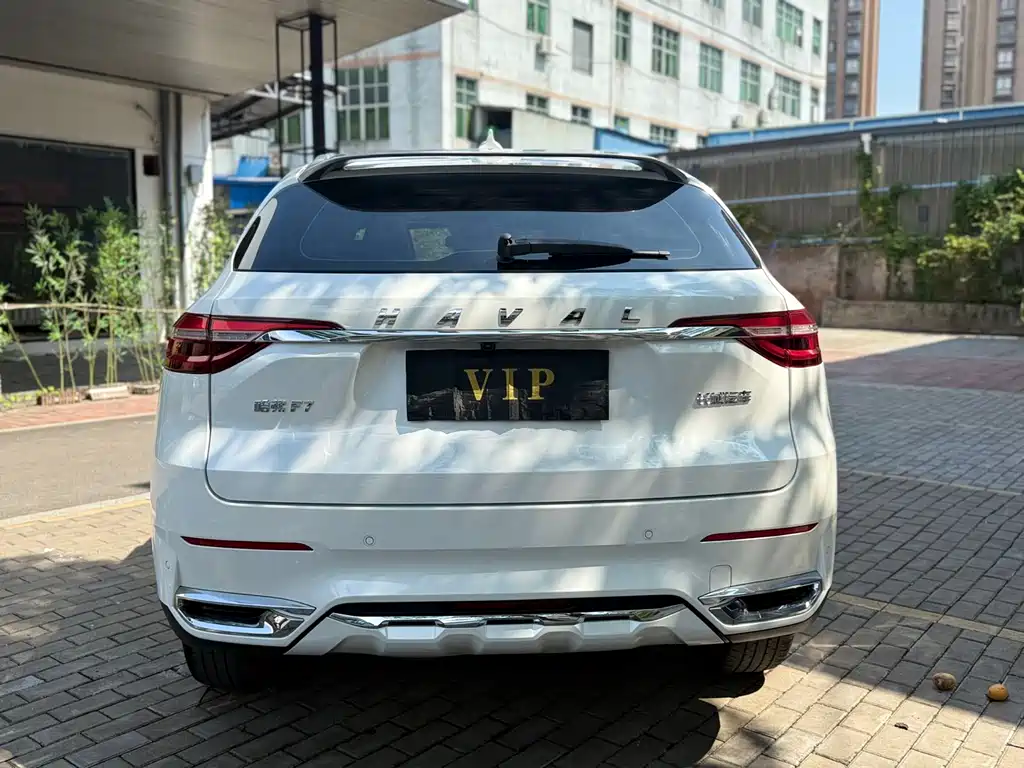 Haval Haval F7 2020 1.5T 2WD i-Show 2020 - thumbnail 6