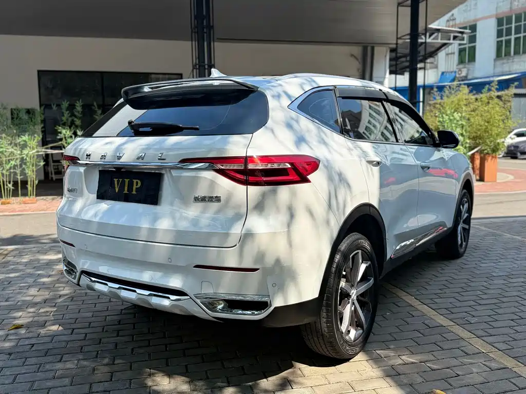 Haval Haval F7 2020 1.5T 2WD i-Show 2020 - thumbnail 7