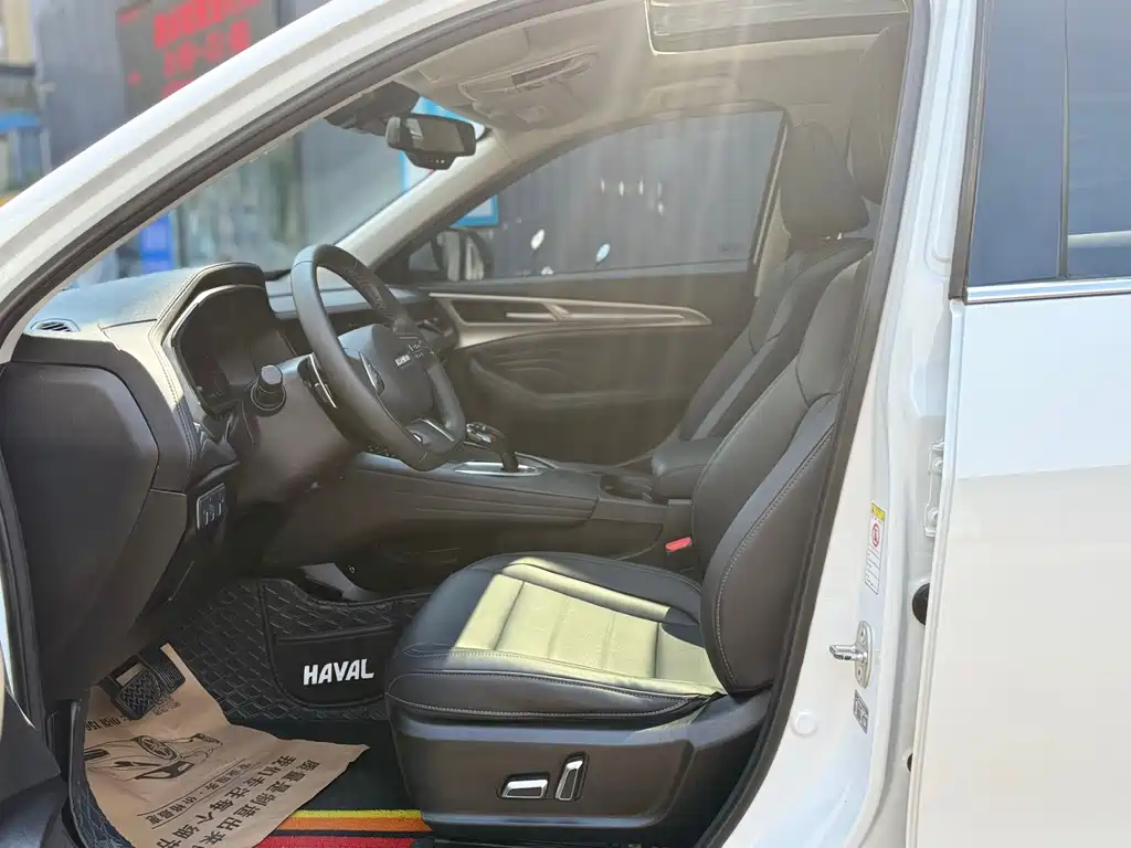 Haval Haval F7 2020 1.5T 2WD i-Show 2020 - thumbnail 8