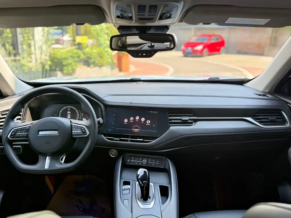 Haval Haval F7 2020 1.5T 2WD i-Show 2020 - thumbnail 10