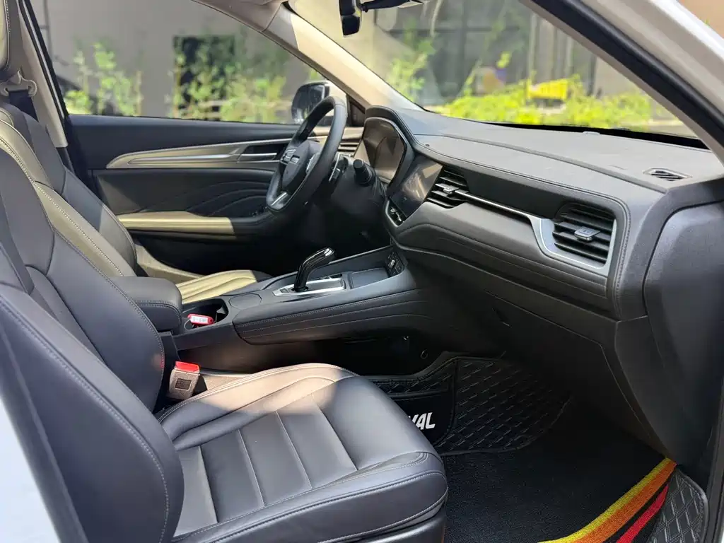 Haval Haval F7 2020 1.5T 2WD i-Show 2020 - thumbnail 12
