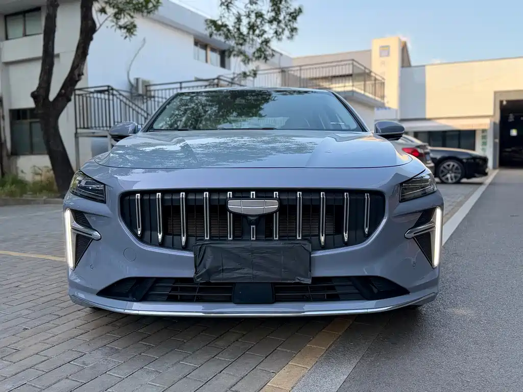 Geely Auto Geely Starray 2024 Hybrid 1.5TD Tiangong Edition 2024 - thumbnail 2