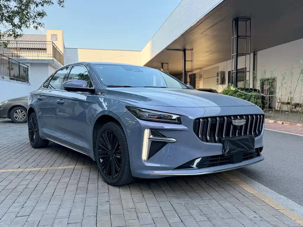 Geely Auto Geely Starray 2024 Hybrid 1.5TD Tiangong Edition 2024 - thumbnail 3