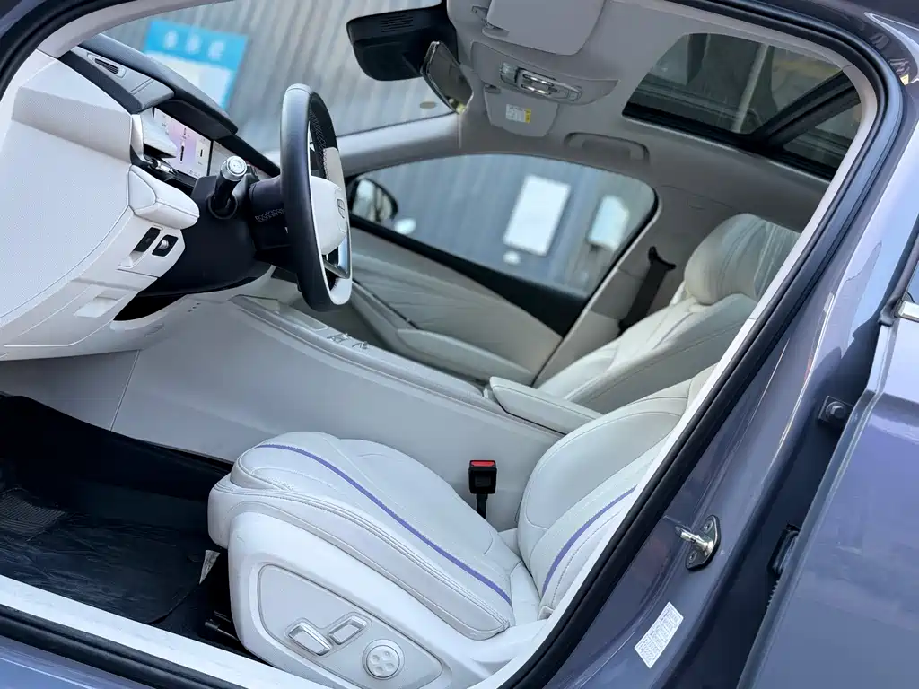 Geely Auto Geely Starray 2024 Hybrid 1.5TD Tiangong Edition 2024 - thumbnail 6