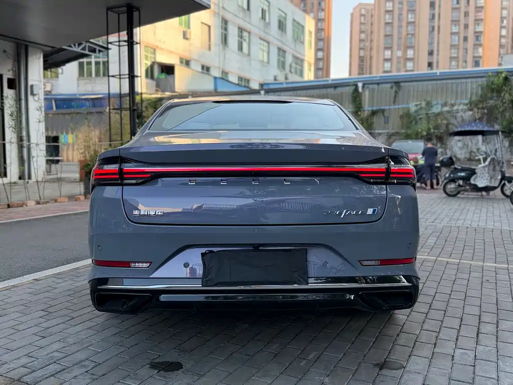 Geely Auto Geely Starray 2024 Hybrid 1.5TD Tiangong Edition 2024 - thumbnail 7
