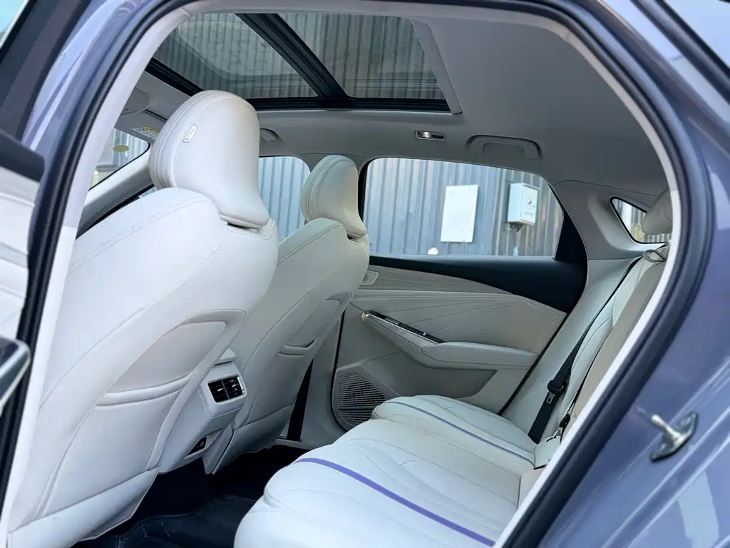 Geely Auto Geely Starray 2024 Hybrid 1.5TD Tiangong Edition 2024 - thumbnail 8