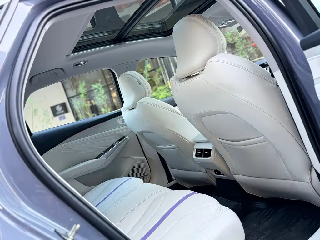 Geely Auto Geely Starray 2024 Hybrid 1.5TD Tiangong Edition 2024 - thumbnail 10