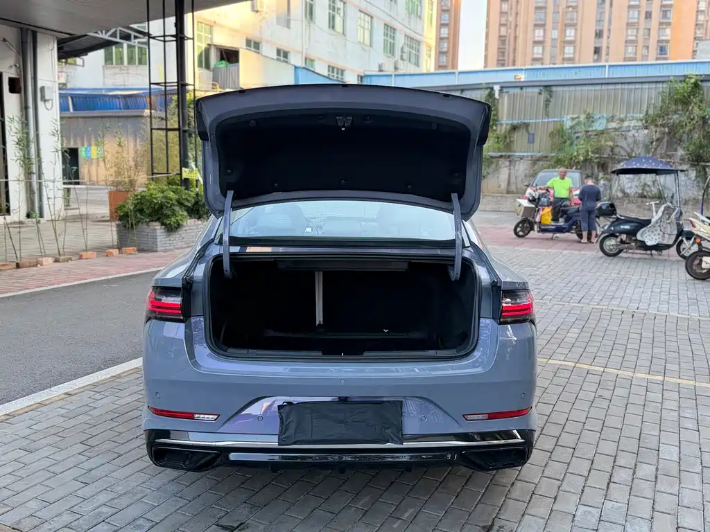 Geely Auto Geely Starray 2024 Hybrid 1.5TD Tiangong Edition 2024 - thumbnail 11