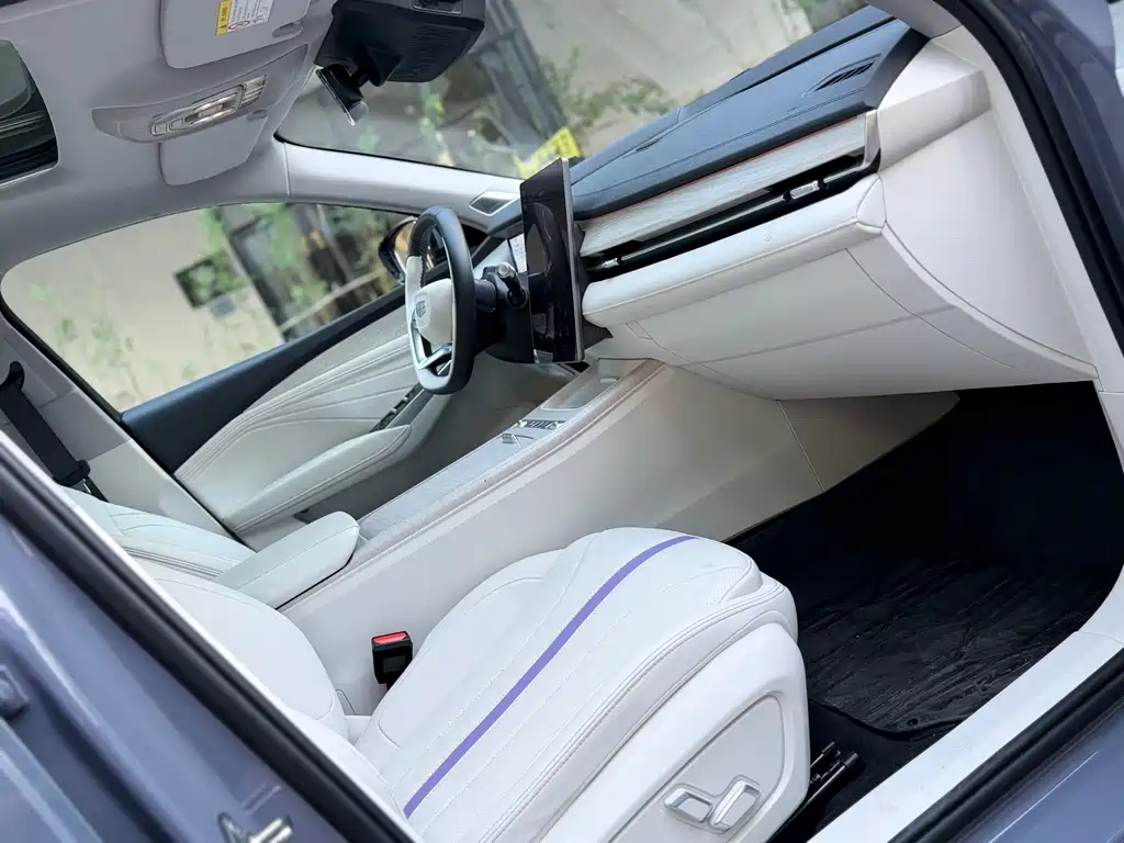 Geely Auto Geely Starray 2024 Hybrid 1.5TD Tiangong Edition 2024 - thumbnail 12