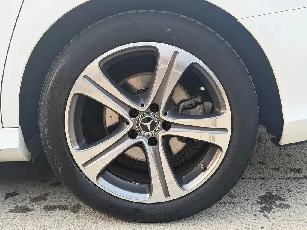 Mercedes-Benz Mercedes-Benz E-Class 2019 E 260 L 2019 - thumbnail 4