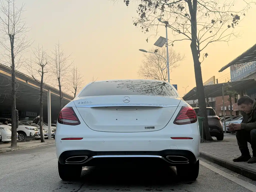 Mercedes-Benz Mercedes-Benz E-Class 2019 E 260 L 2019 - thumbnail 5