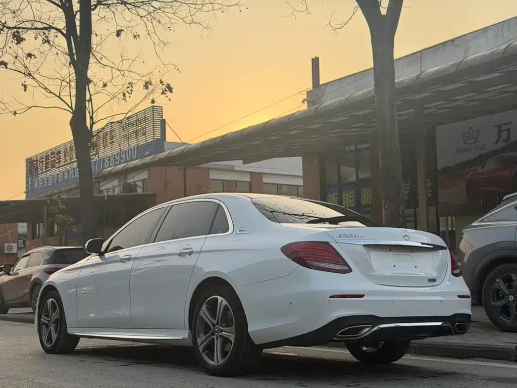 Mercedes-Benz Mercedes-Benz E-Class 2019 E 260 L 2019 - thumbnail 6