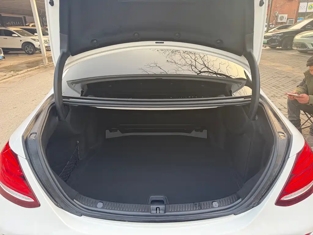 Mercedes-Benz Mercedes-Benz E-Class 2019 E 260 L 2019 - thumbnail 7