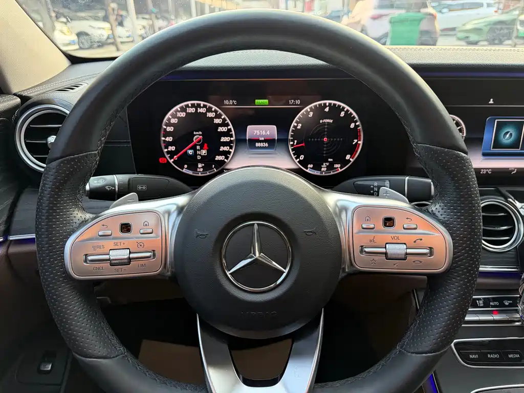 Mercedes-Benz Mercedes-Benz E-Class 2019 E 260 L 2019 - thumbnail 8