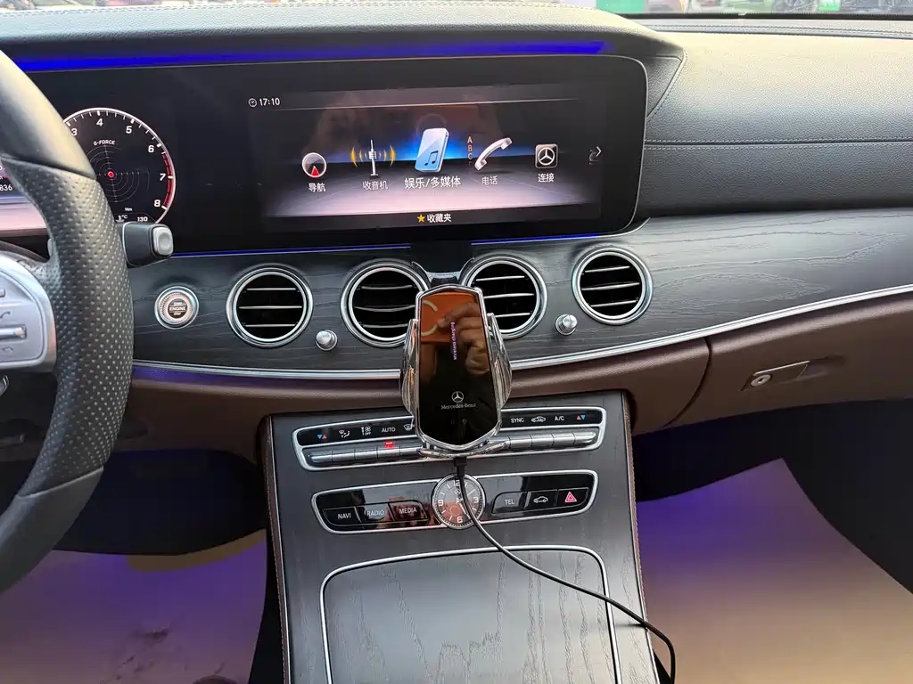 Mercedes-Benz Mercedes-Benz E-Class 2019 E 260 L 2019 - thumbnail 9