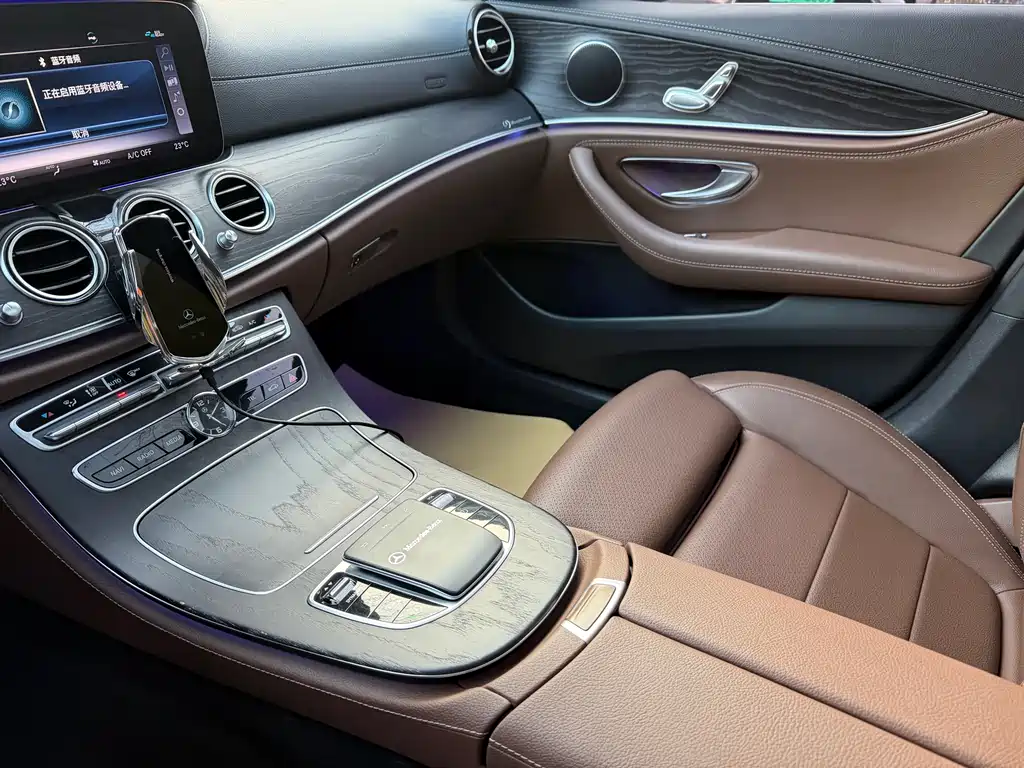 Mercedes-Benz Mercedes-Benz E-Class 2019 E 260 L 2019 - thumbnail 10
