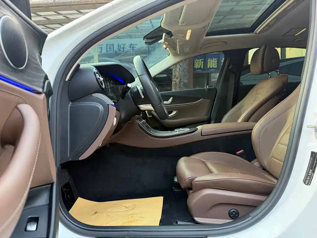 Mercedes-Benz Mercedes-Benz E-Class 2019 E 260 L 2019 - thumbnail 13
