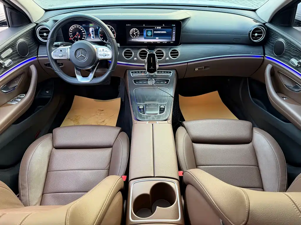 Mercedes-Benz Mercedes-Benz E-Class 2019 E 260 L 2019 - thumbnail 14