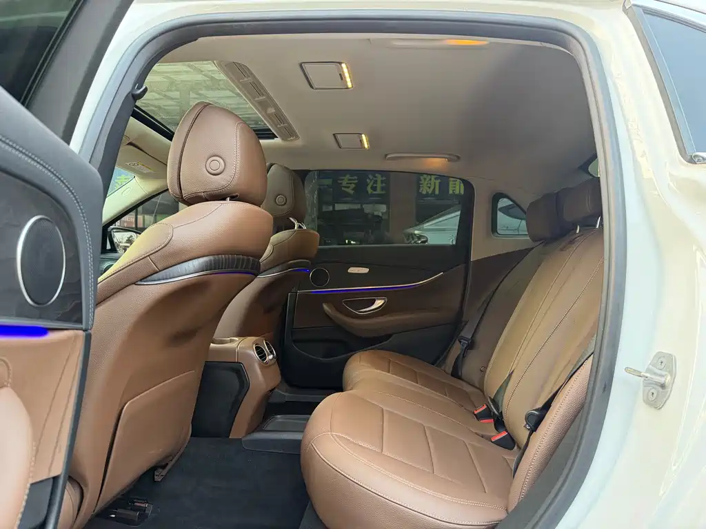 Mercedes-Benz Mercedes-Benz E-Class 2019 E 260 L 2019 - thumbnail 15