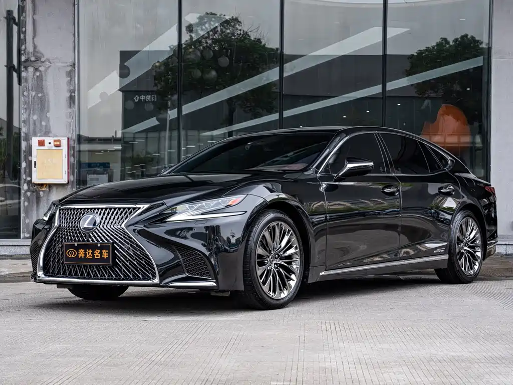 Lexus Lexus LS 500h Executive Edition 2020 Model VI 2020