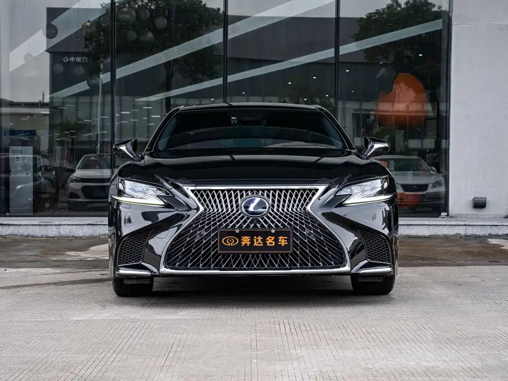 Lexus Lexus LS 500h Executive Edition 2020 Model VI 2020 - thumbnail 2
