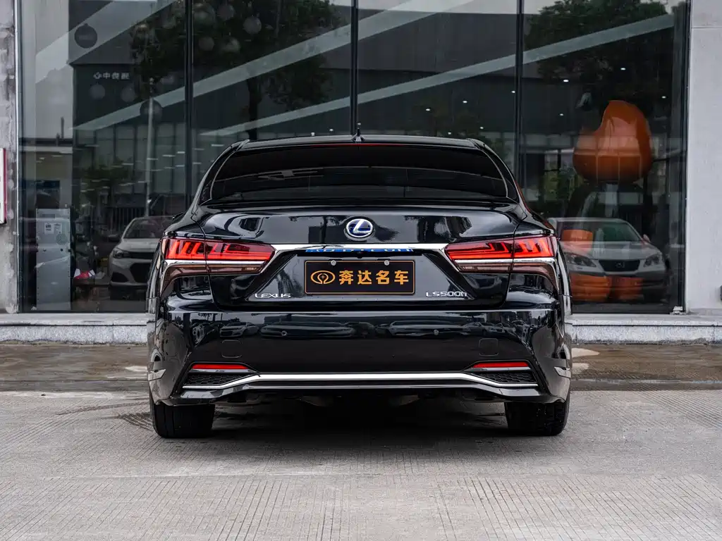 Lexus Lexus LS 500h Executive Edition 2020 Model VI 2020 - thumbnail 5