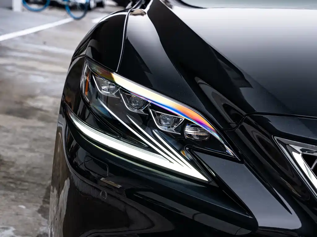 Lexus Lexus LS 500h Executive Edition 2020 Model VI 2020 - thumbnail 6