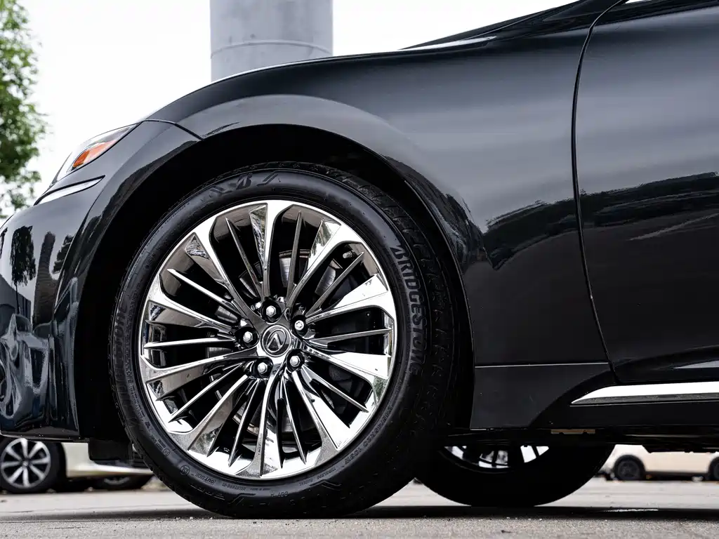 Lexus Lexus LS 500h Executive Edition 2020 Model VI 2020 - thumbnail 8