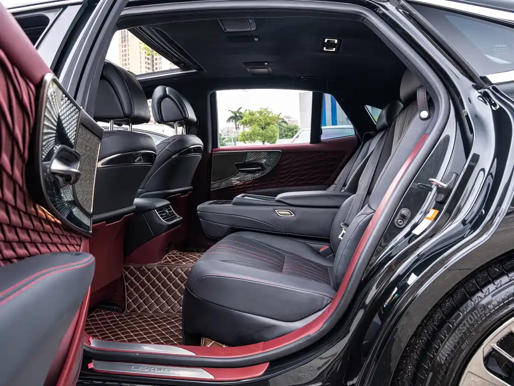 Lexus Lexus LS 500h Executive Edition 2020 Model VI 2020 - thumbnail 10