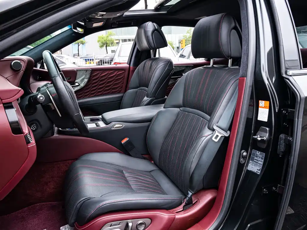 Lexus Lexus LS 500h Executive Edition 2020 Model VI 2020 - thumbnail 11