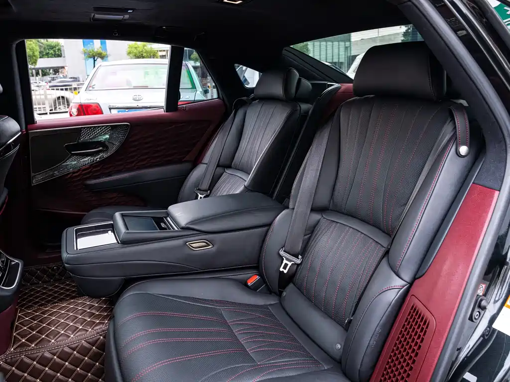 Lexus Lexus LS 500h Executive Edition 2020 Model VI 2020 - thumbnail 12