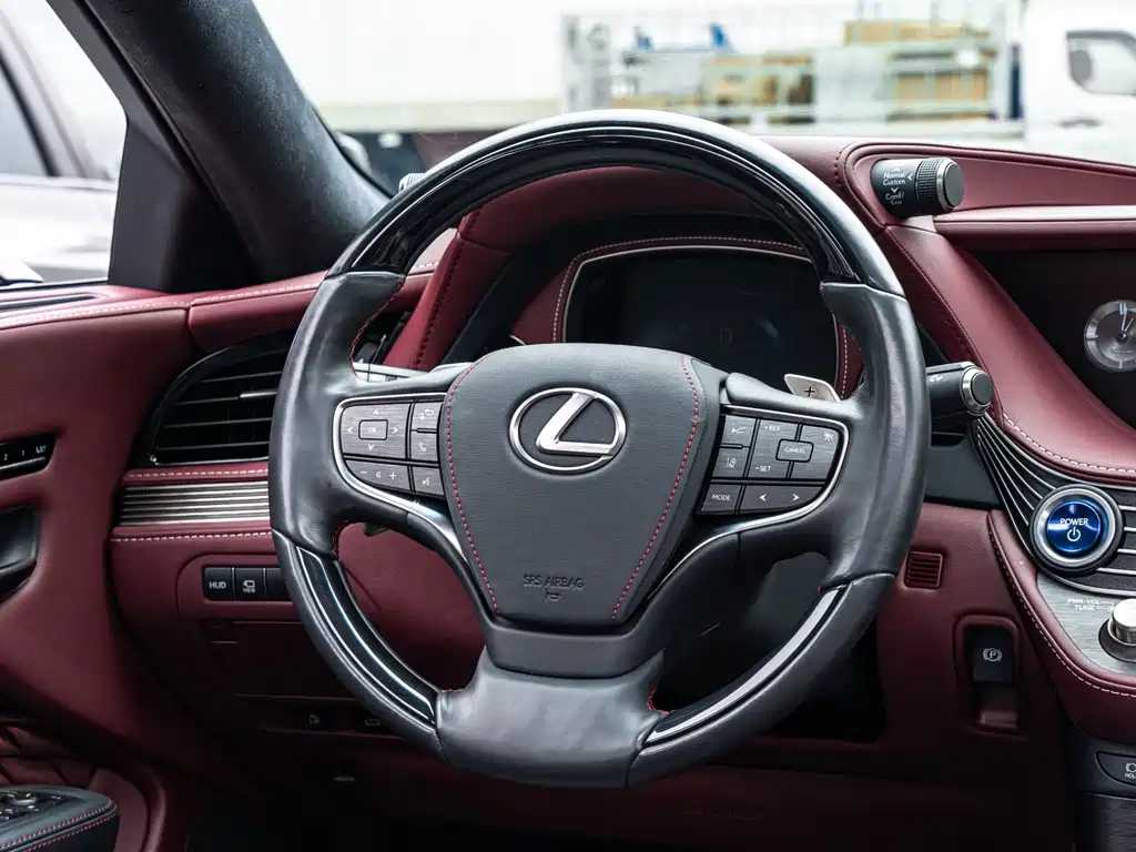 Lexus Lexus LS 500h Executive Edition 2020 Model VI 2020 - thumbnail 14