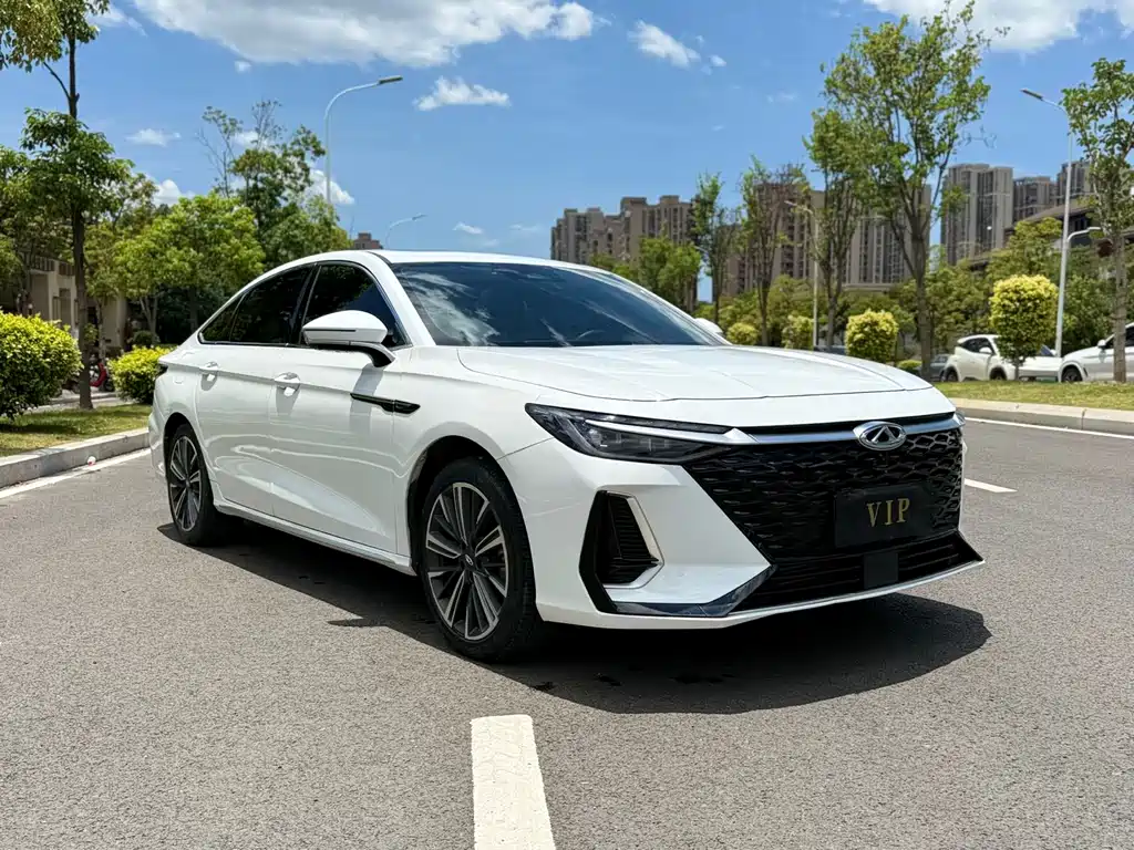 Chery Arrizo 8 2022 1.6T DCT Premium 2023 - thumbnail 3