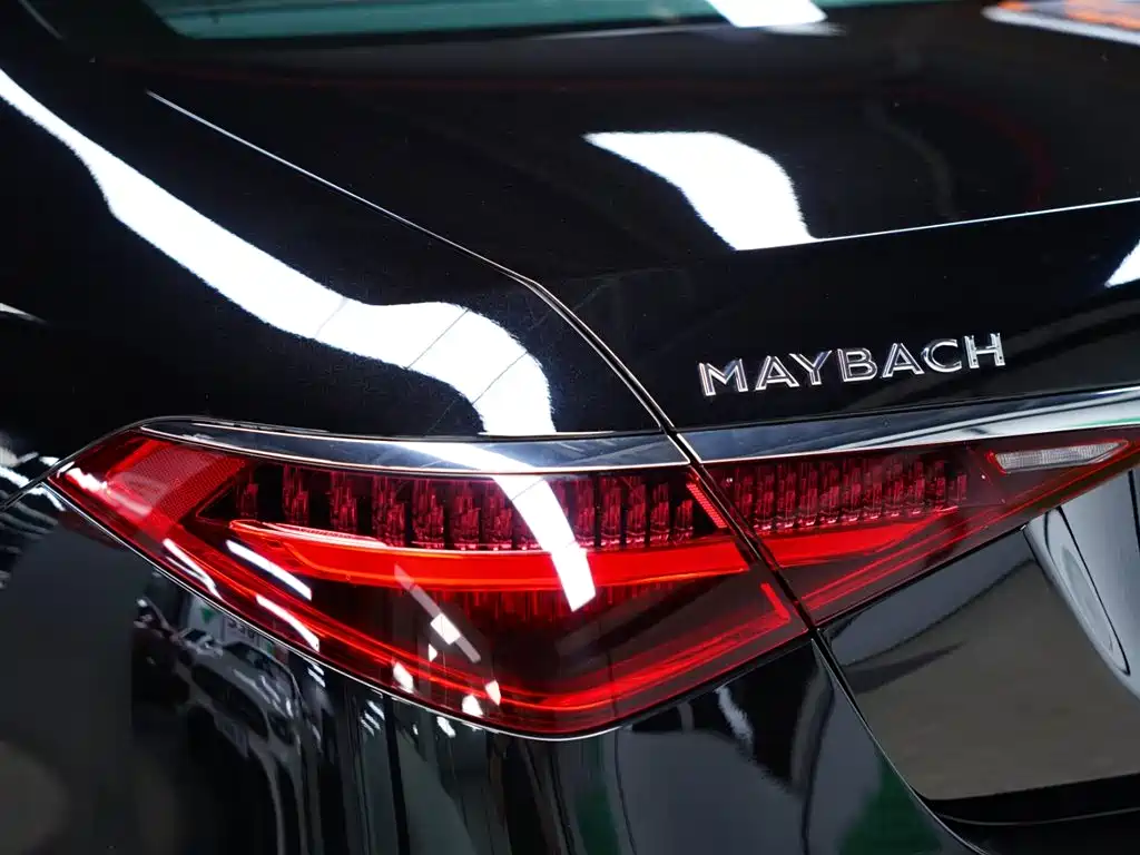 Mercedes-Benz Maybach S-Class 2023 S 480 4MATIC 2024 - thumbnail 4