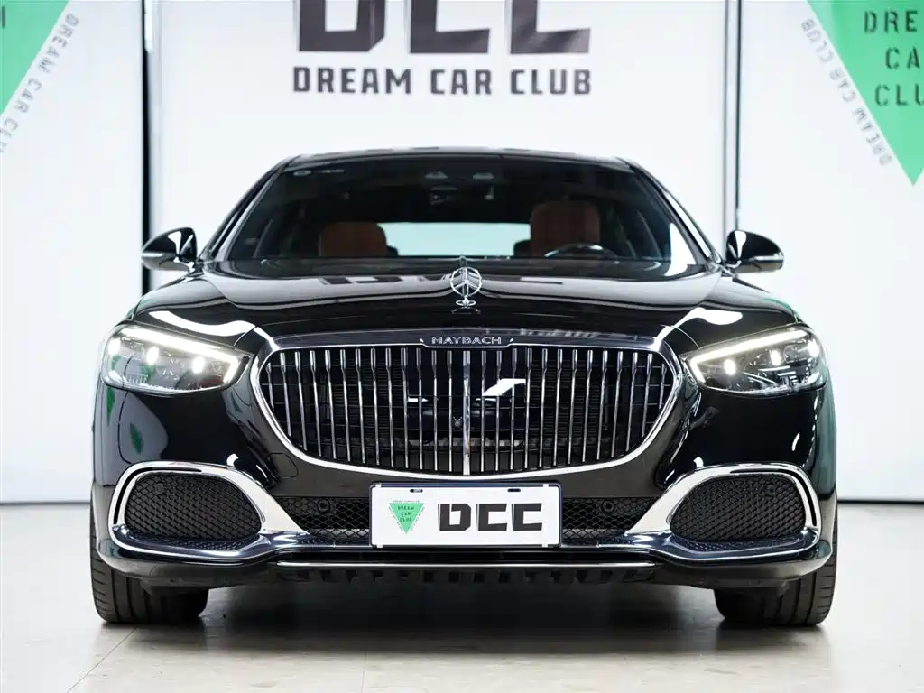 Mercedes-Benz Maybach S-Class 2023 S 480 4MATIC 2024 - thumbnail 13