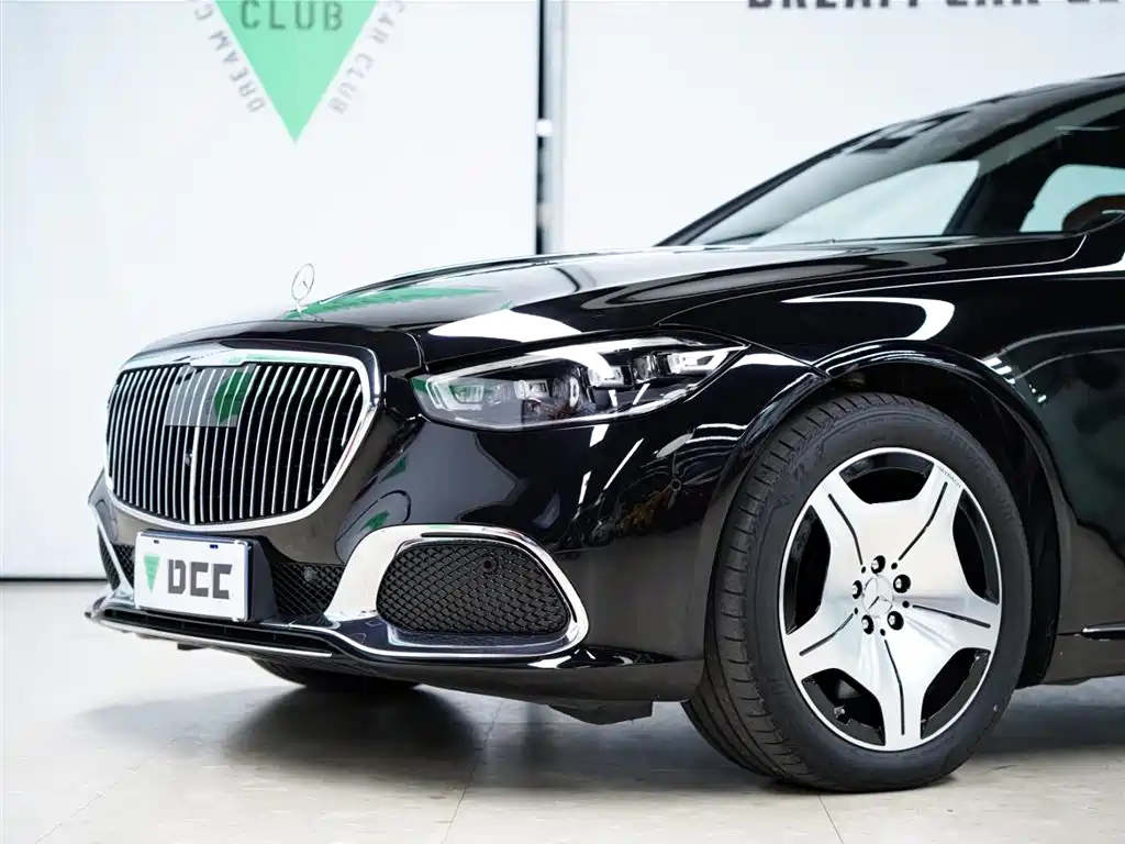 Mercedes-Benz Maybach S-Class 2023 S 480 4MATIC 2024 - thumbnail 17