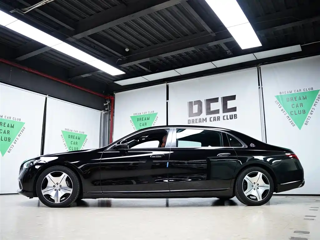 Mercedes-Benz Maybach S-Class 2023 S 480 4MATIC 2024 - thumbnail 19