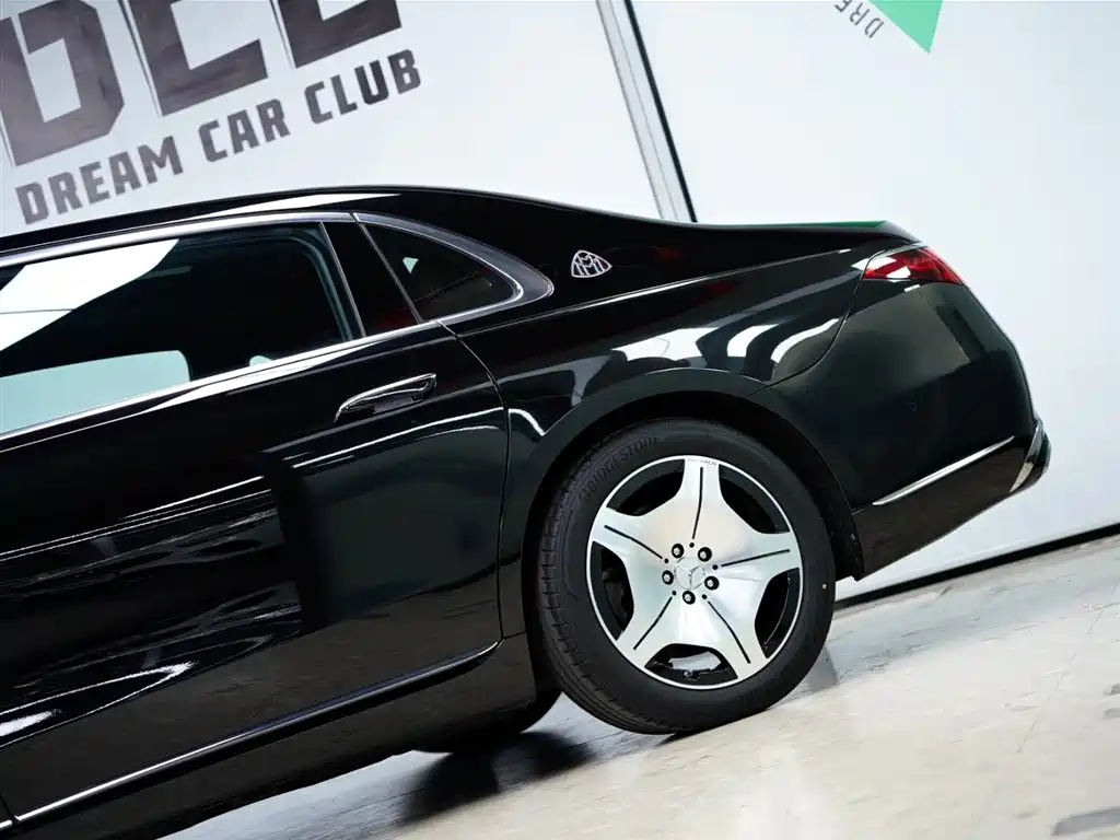 Mercedes-Benz Maybach S-Class 2023 S 480 4MATIC 2024 - thumbnail 20